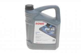 Олива 0W40 HIGHTEC SYNTH RS (5L) (MB 229.5/Porsche A40/VW 502 00/505 00) (ACEA A3/B4) (API SN/CF)